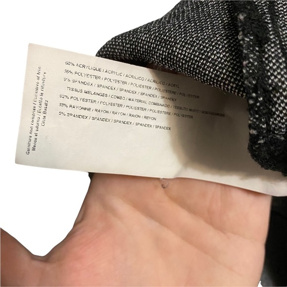 JOSEPH RIBKOFF | Houndstooth Cap Sleeve Sheath Dress Side Zipper - Picture 6 of 6